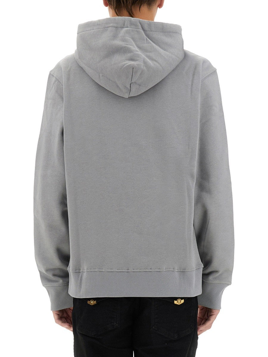 Versace Jeans Couture - Man - Grey - Sweatshirt