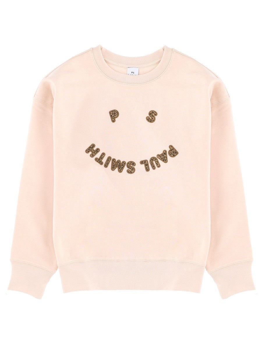PS BY PAUL SMITH - Woman - White - Sweatshirt