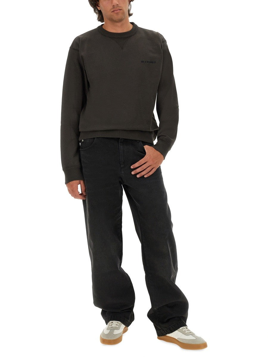 MARANT - Man - Black - Sweatshirt