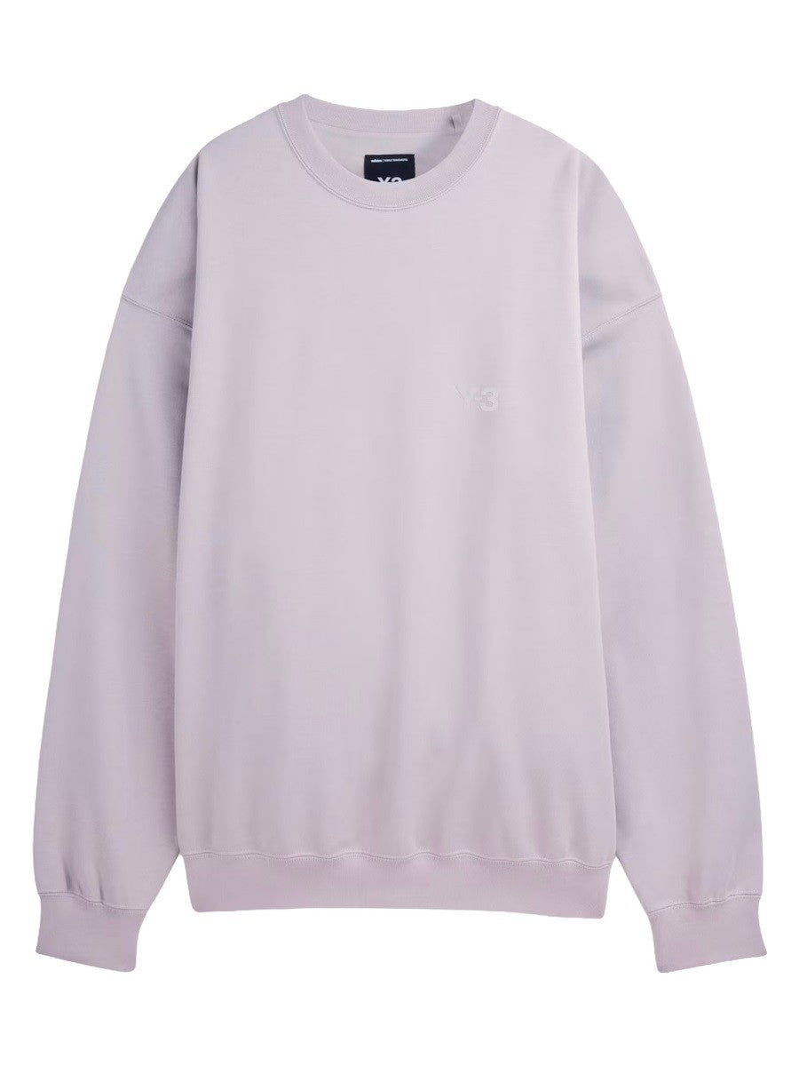 Y - 3 - Unisex - Beige - Sweatshirt
