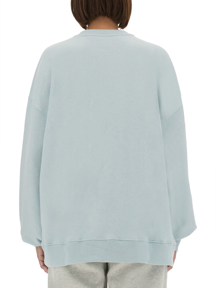 ROTATE BIRGER CHRISTENSEN - Woman - Blue - Sweatshirt