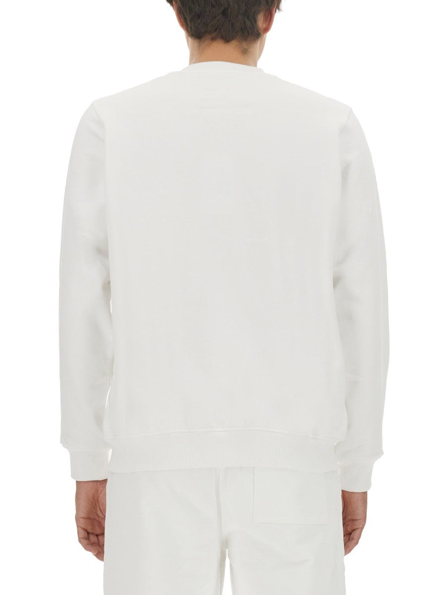 CASABLANCA - Man - White - Sweatshirt