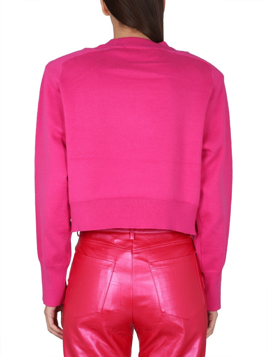 ROTATE BIRGER CHRISTENSEN - Woman - Pink - Sweater