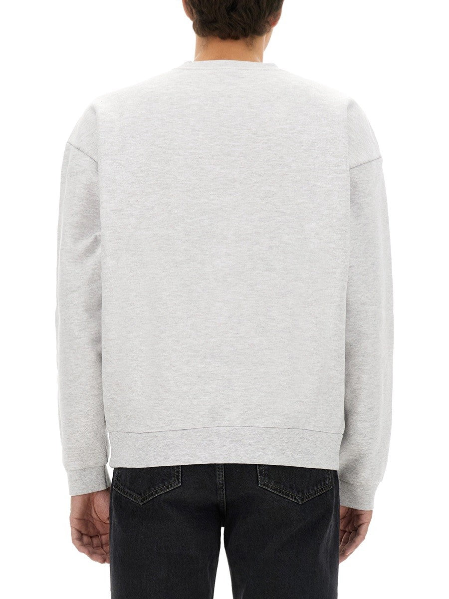 OBEY - Man - Grey - Sweatshirt