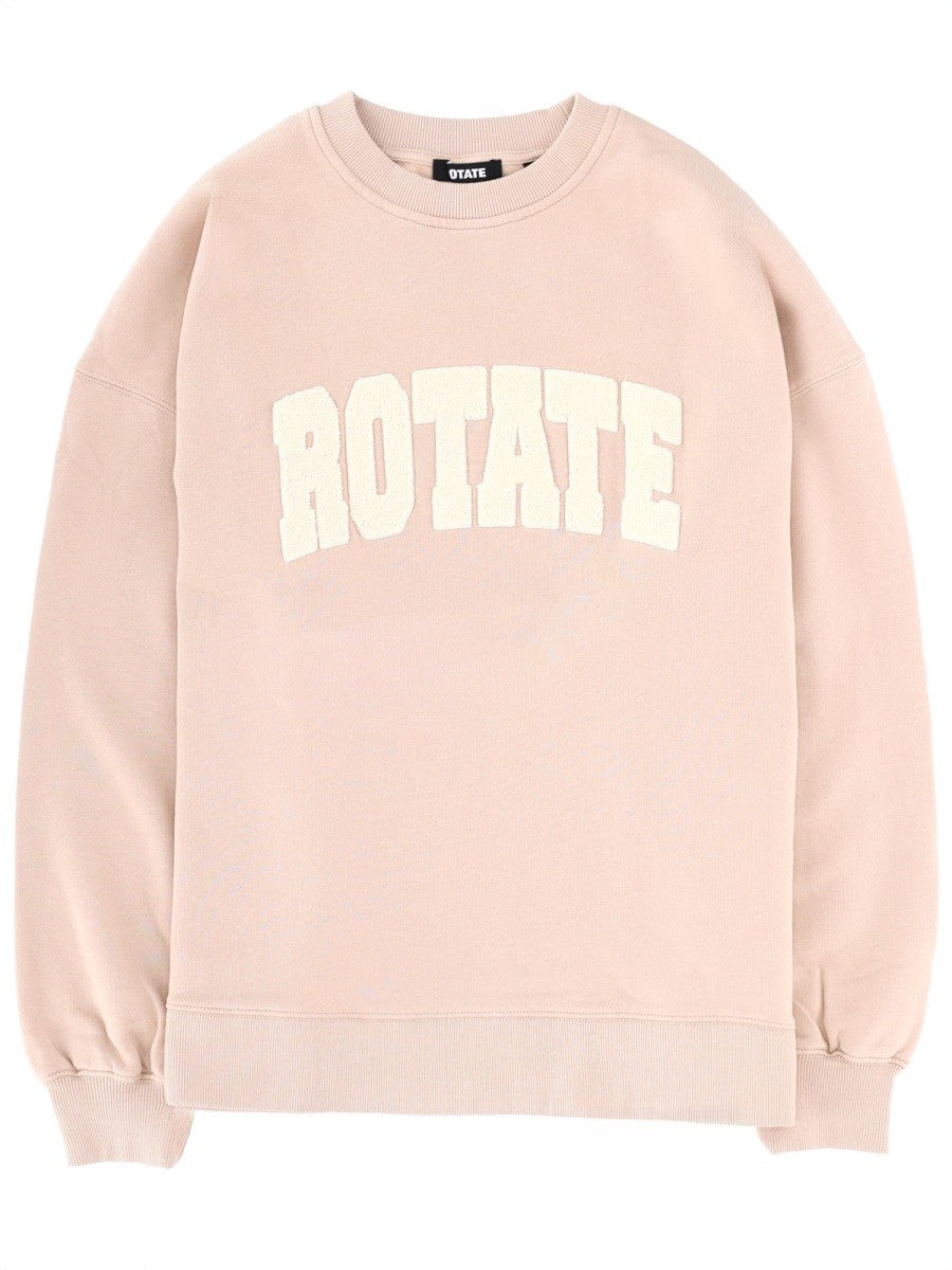 ROTATE BIRGER CHRISTENSEN - Woman - Pink - Sweatshirt