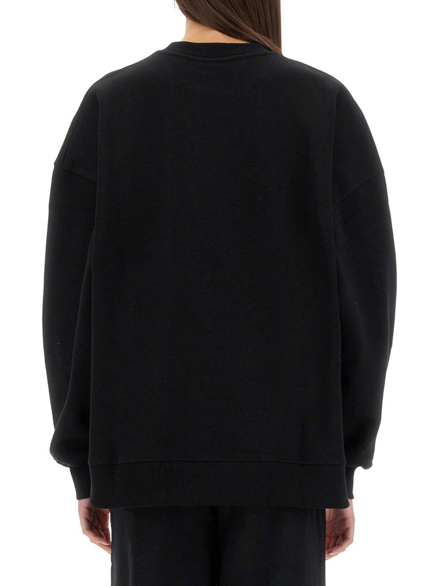 ROTATE BIRGER CHRISTENSEN - Woman - Black - Sweatshirt