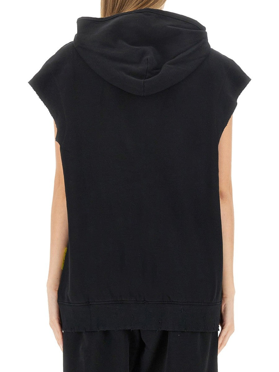 Barrow - Woman - Black - Sweatshirt