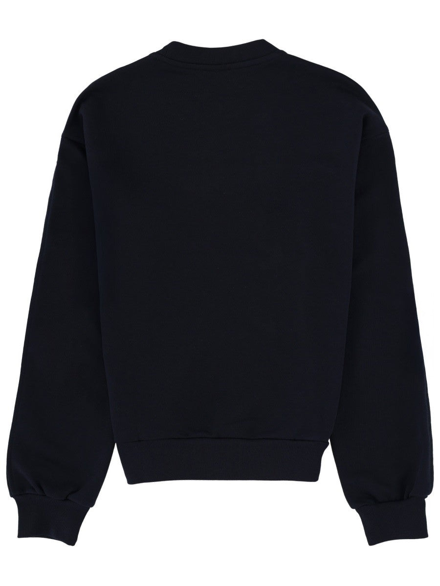 PS BY PAUL SMITH - Woman - Blue - Sweatshirt