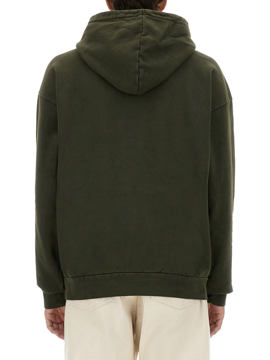OBEY - Man - Black - Sweatshirt