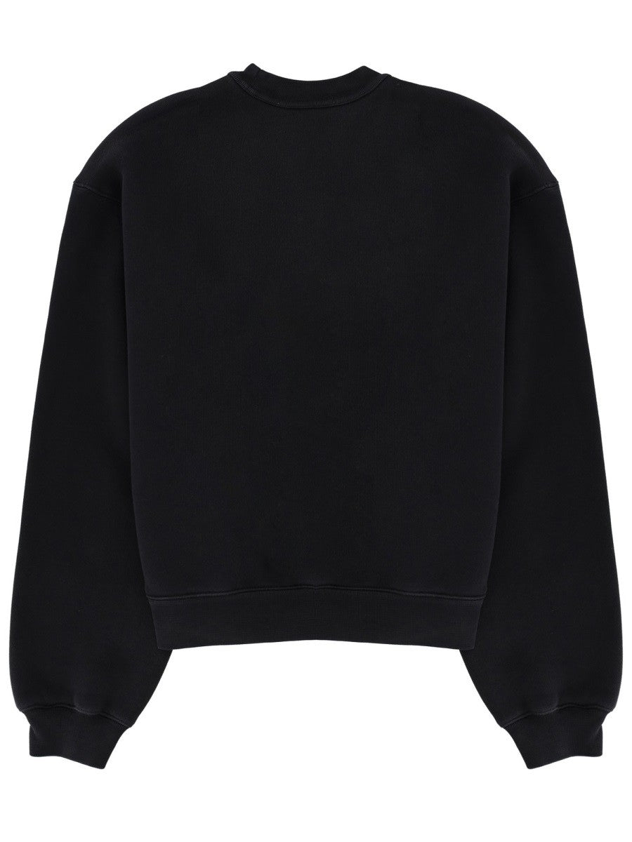 ALEXANDERWANG.T - Woman - Black - Sweatshirt