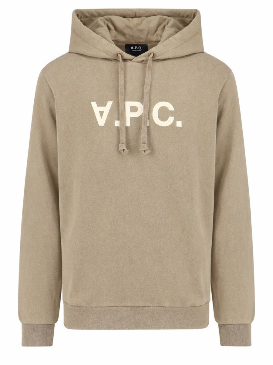 A.P.C. - Woman - Green - Sweatshirt