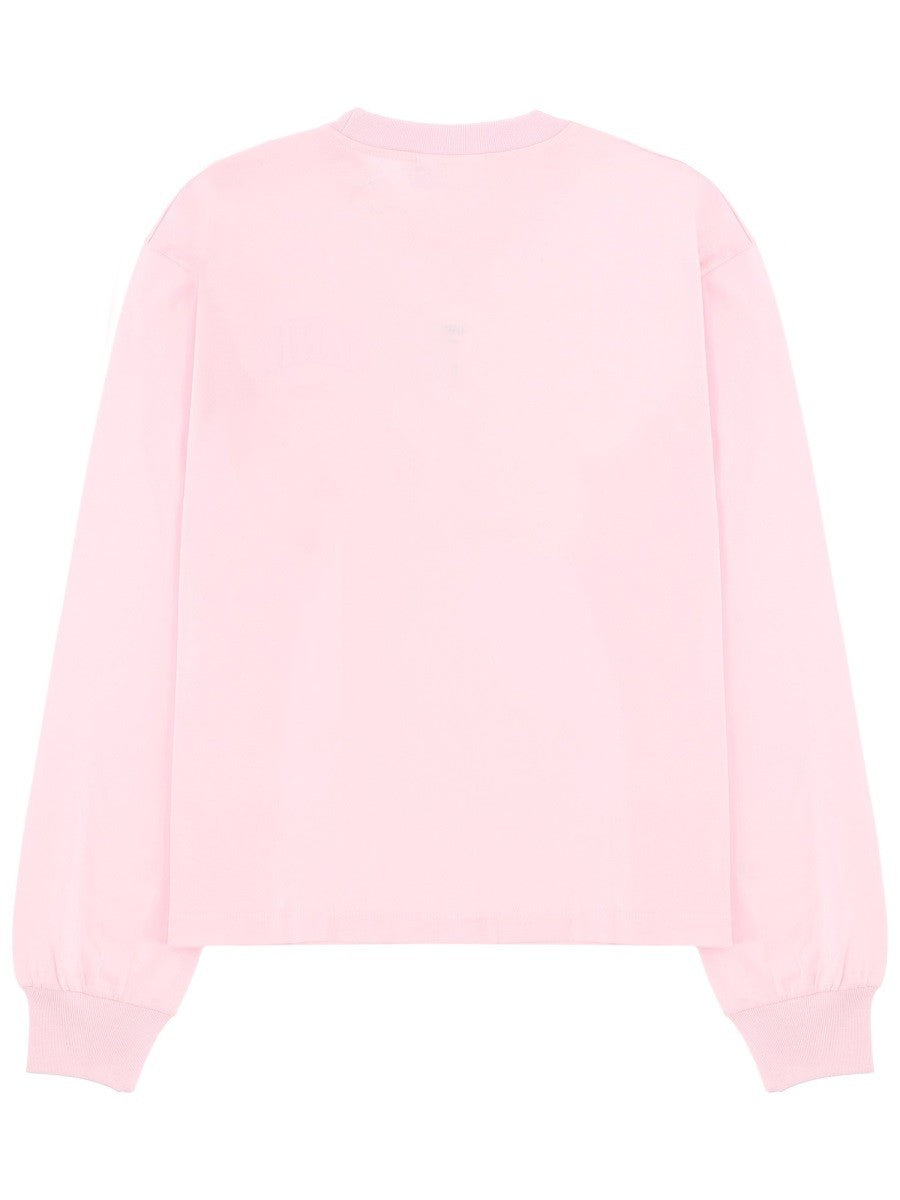 GANNI - Woman - Pink - Sweater