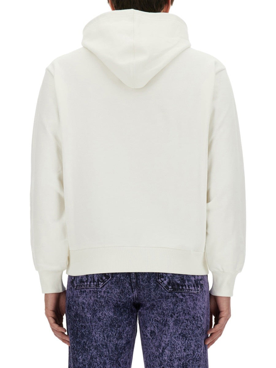 Marni - Man - White - Sweatshirt