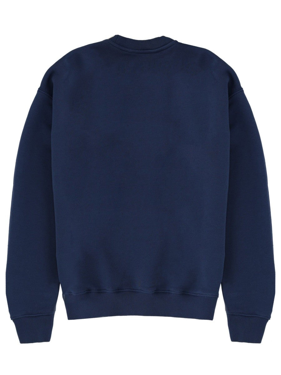 Autry - Unisex - Blue - Sweatshirt