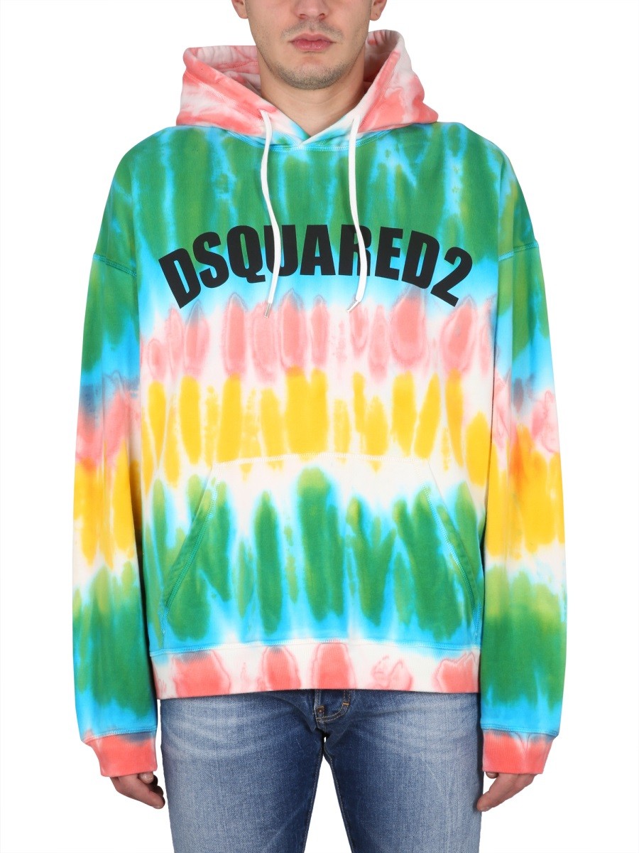 Dsquared - Man - Multicolour - Sweatshirt