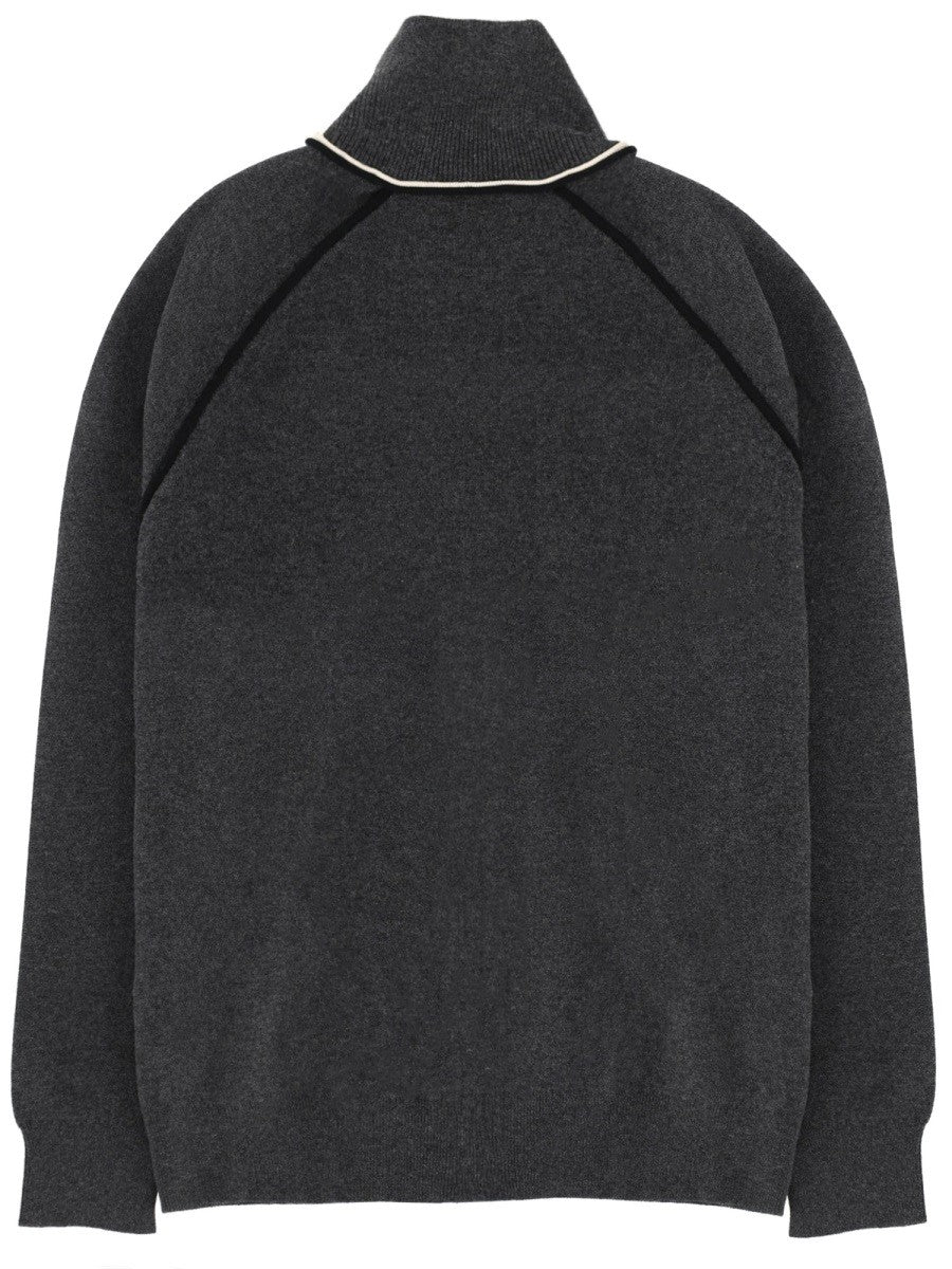 MARANT - Man - Grey - Sweatshirt