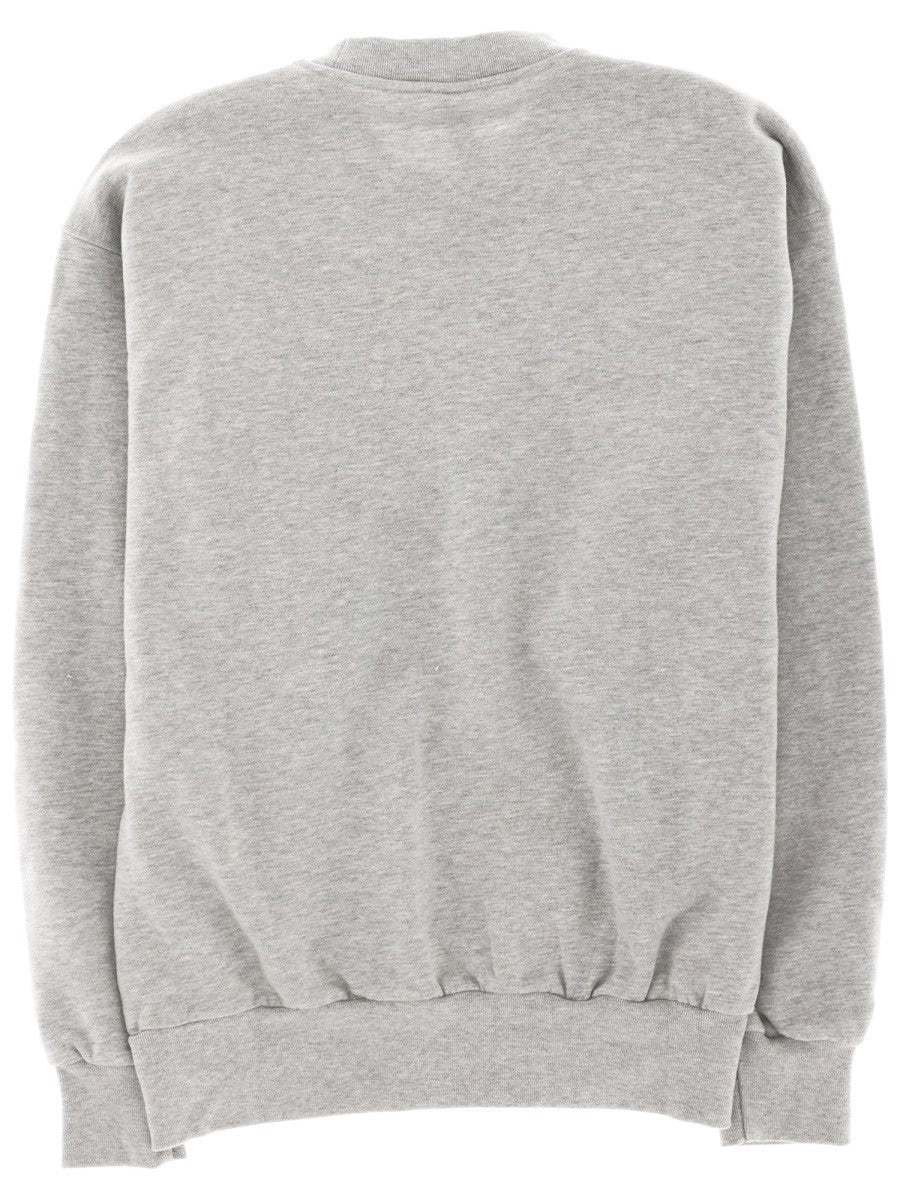 NO PROBLEMO - Unisex - Grey - Sweatshirt