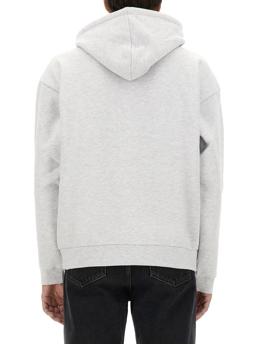OBEY - Man - Grey - Sweatshirt