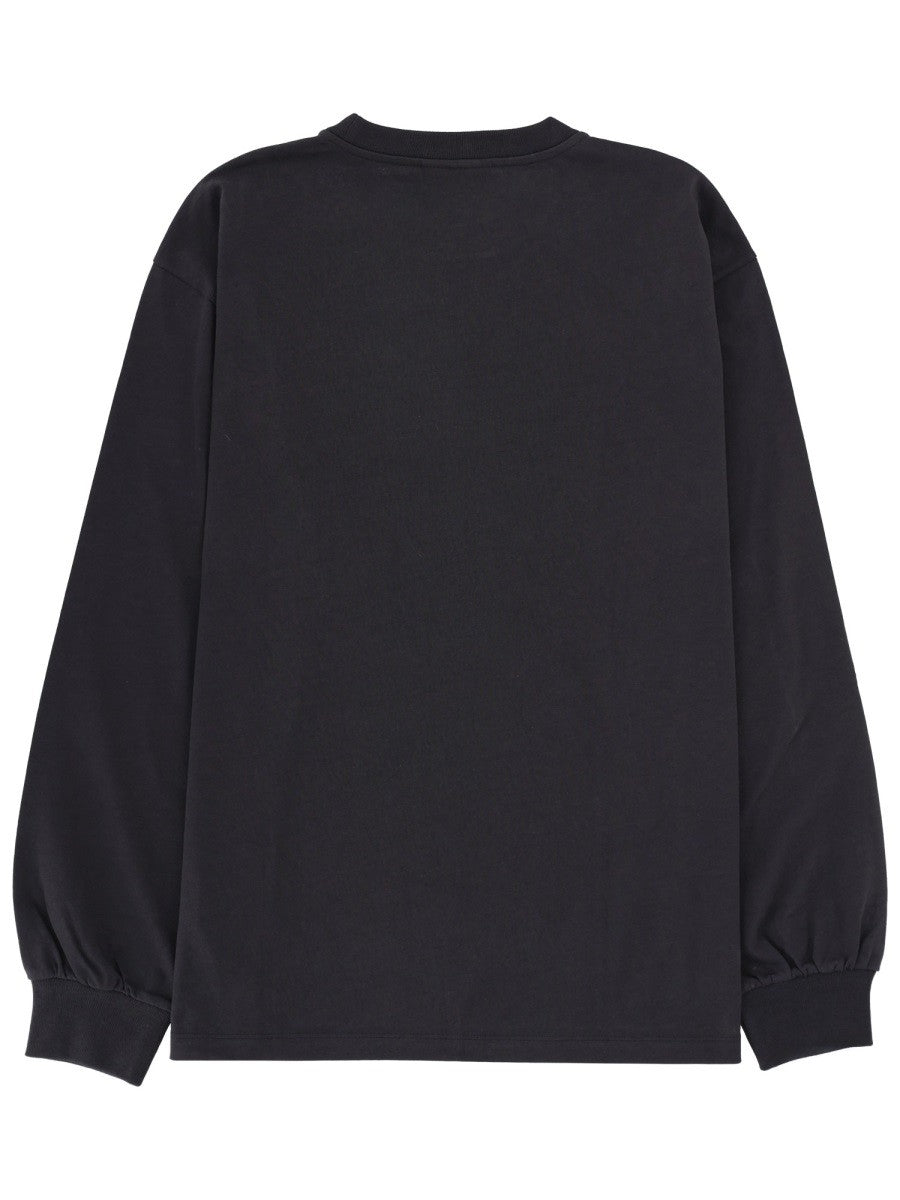 GANNI - Woman - Grey - Sweatshirt