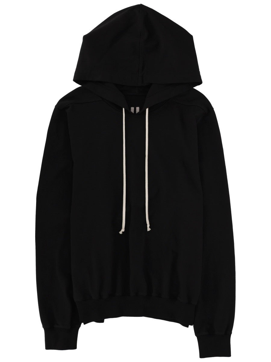 RICK OWENS - Man - Black - T-shirt
