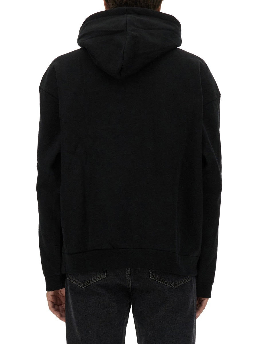 OBEY - Man - Black - Sweatshirt