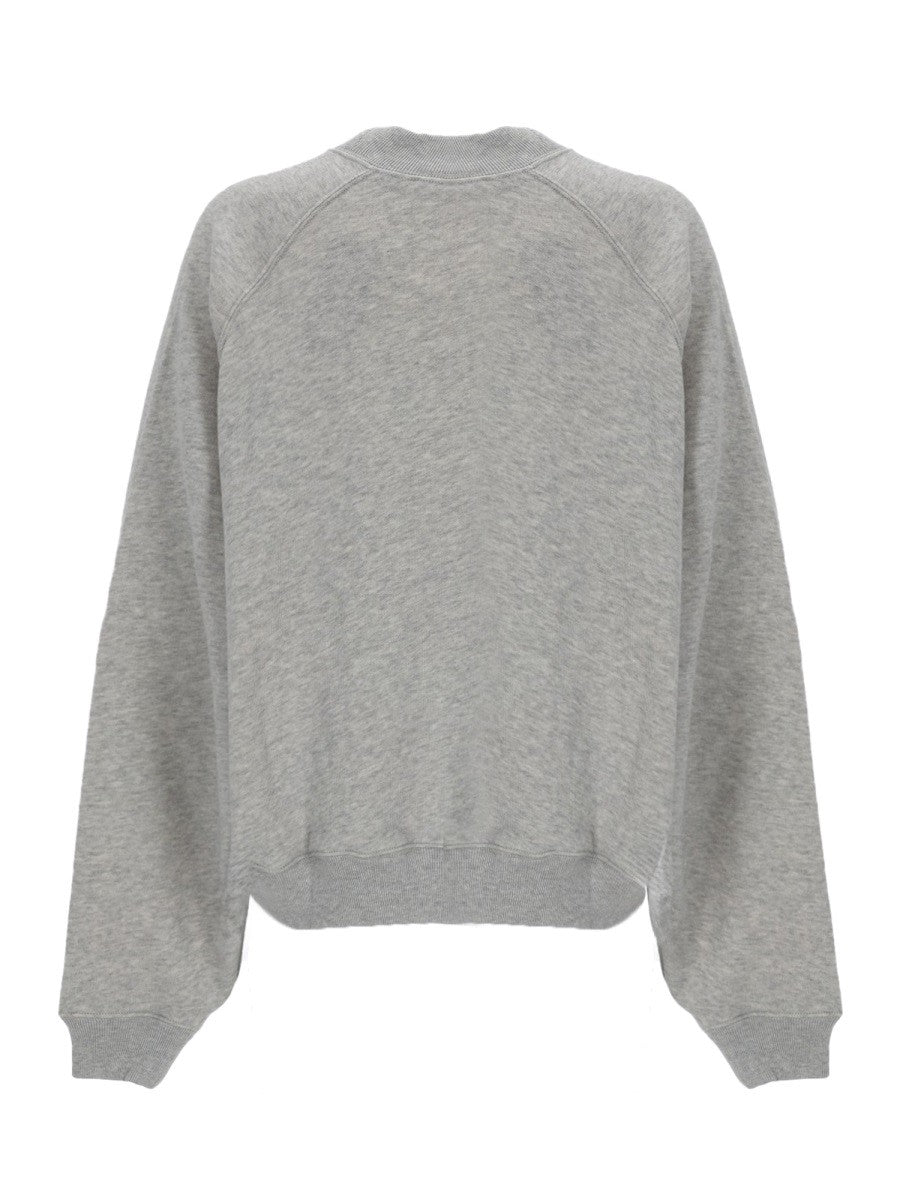 Polo Ralph Lauren - Woman - Grey - Sweatshirt