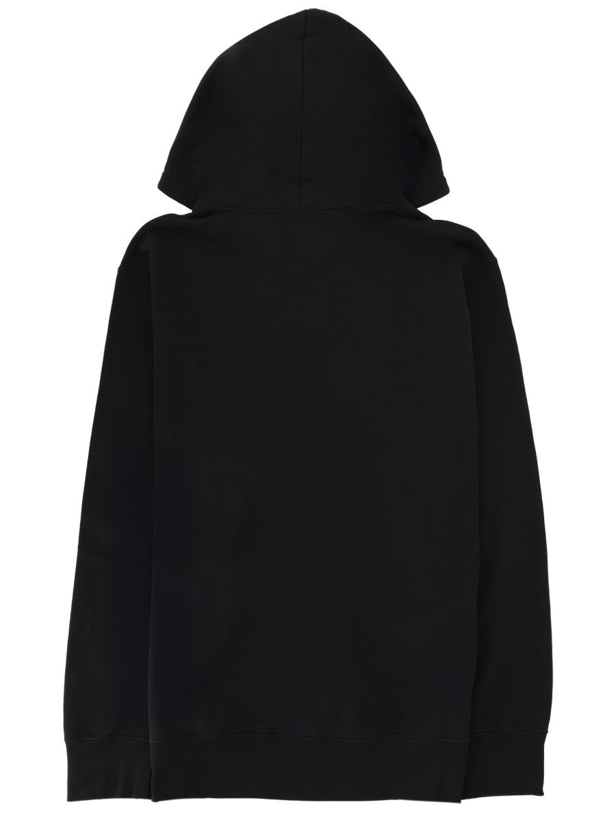 Alexander Mcqueen - Man - Black - Sweatshirt
