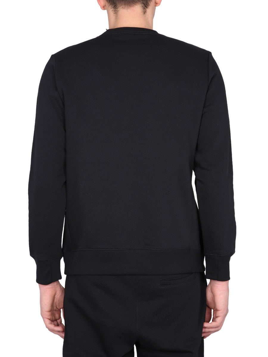 PS BY PAUL SMITH - Man - Black - Sweatshirt