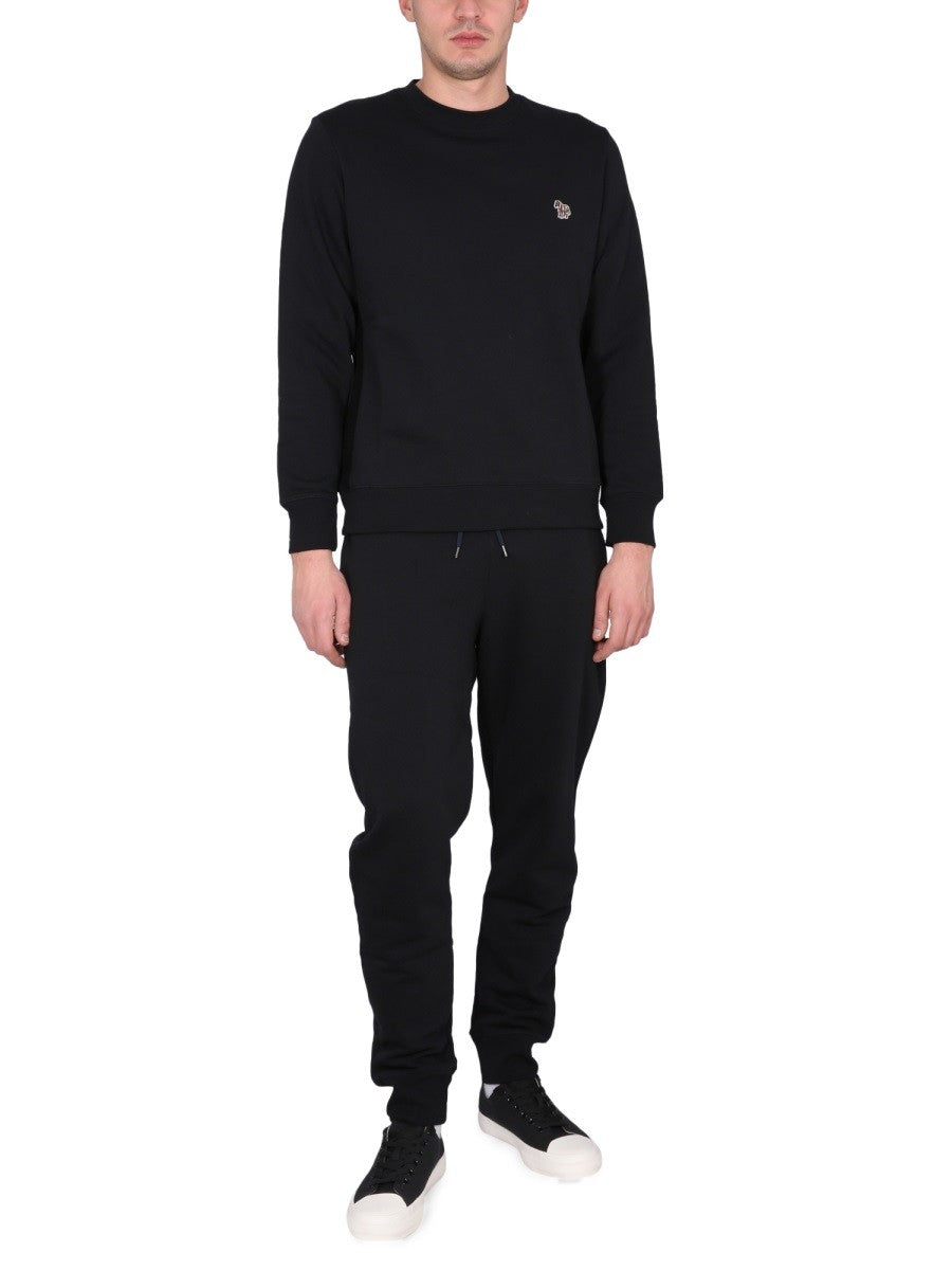PS BY PAUL SMITH - Man - Black - Sweatshirt