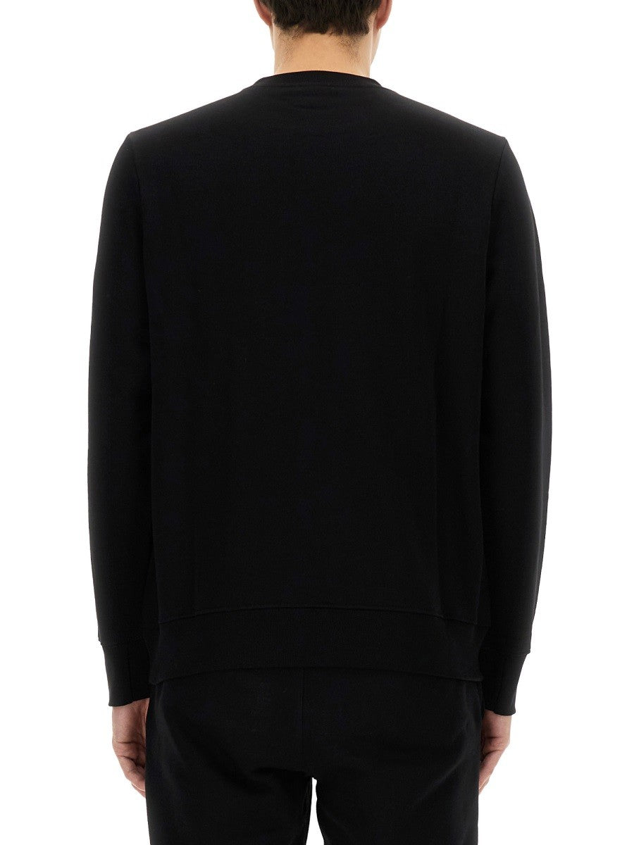 PS BY PAUL SMITH - Man - Black - Sweatshirt