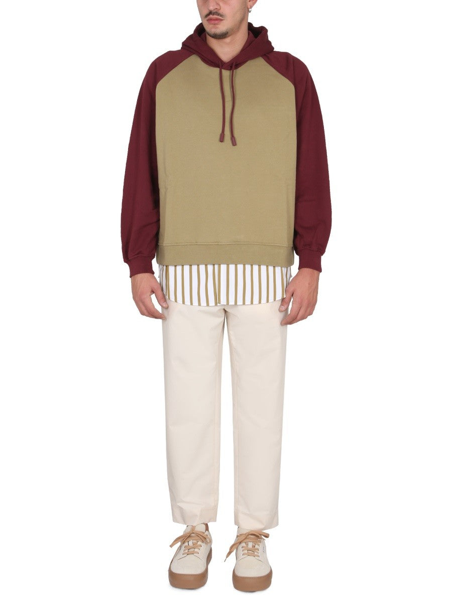 SUNNEI - Man - Multicolour - Sweatshirt