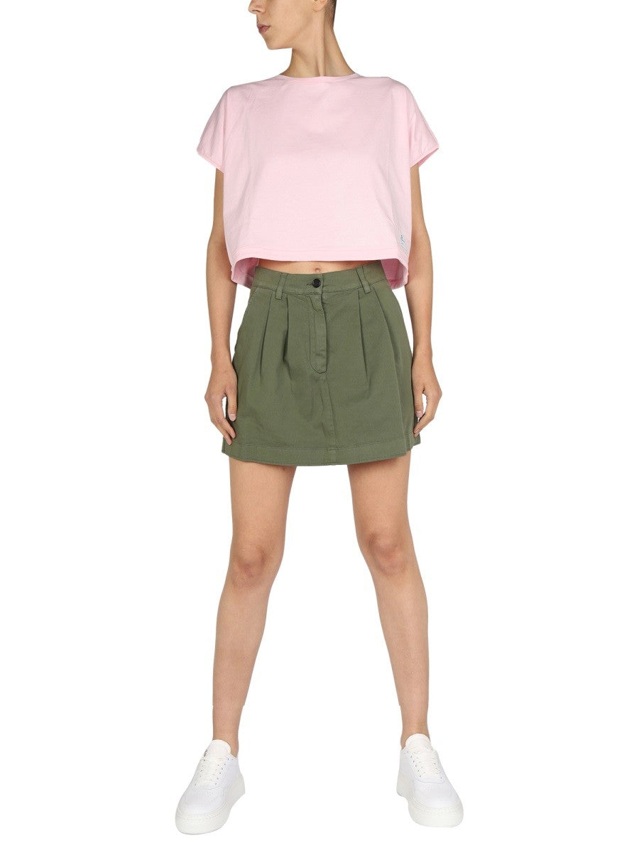 DEPARTMENT FIVE - Woman - Green - Skirt