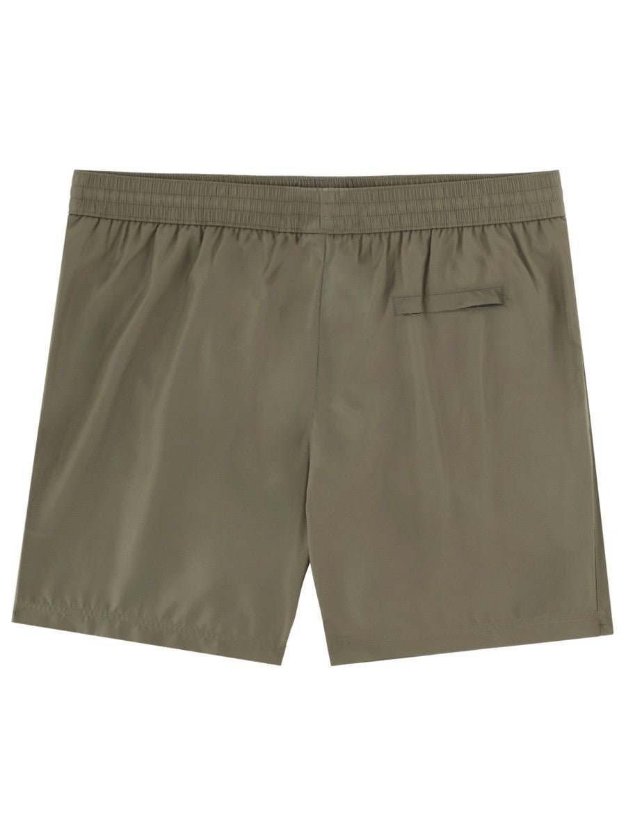 Dolce & Gabbana - Man - Green - Swimwear