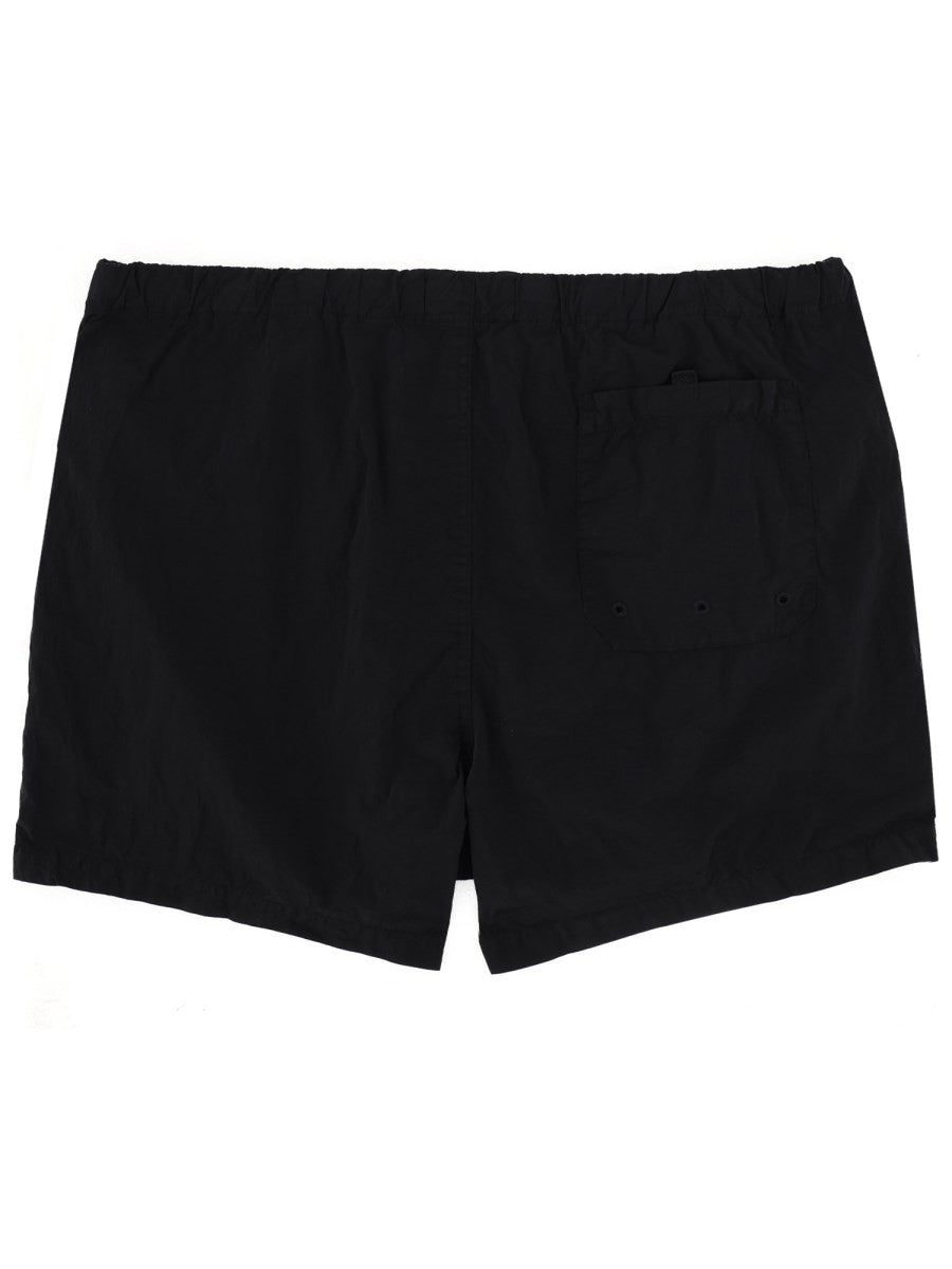 Stone Island - Man - Black - Swimwear