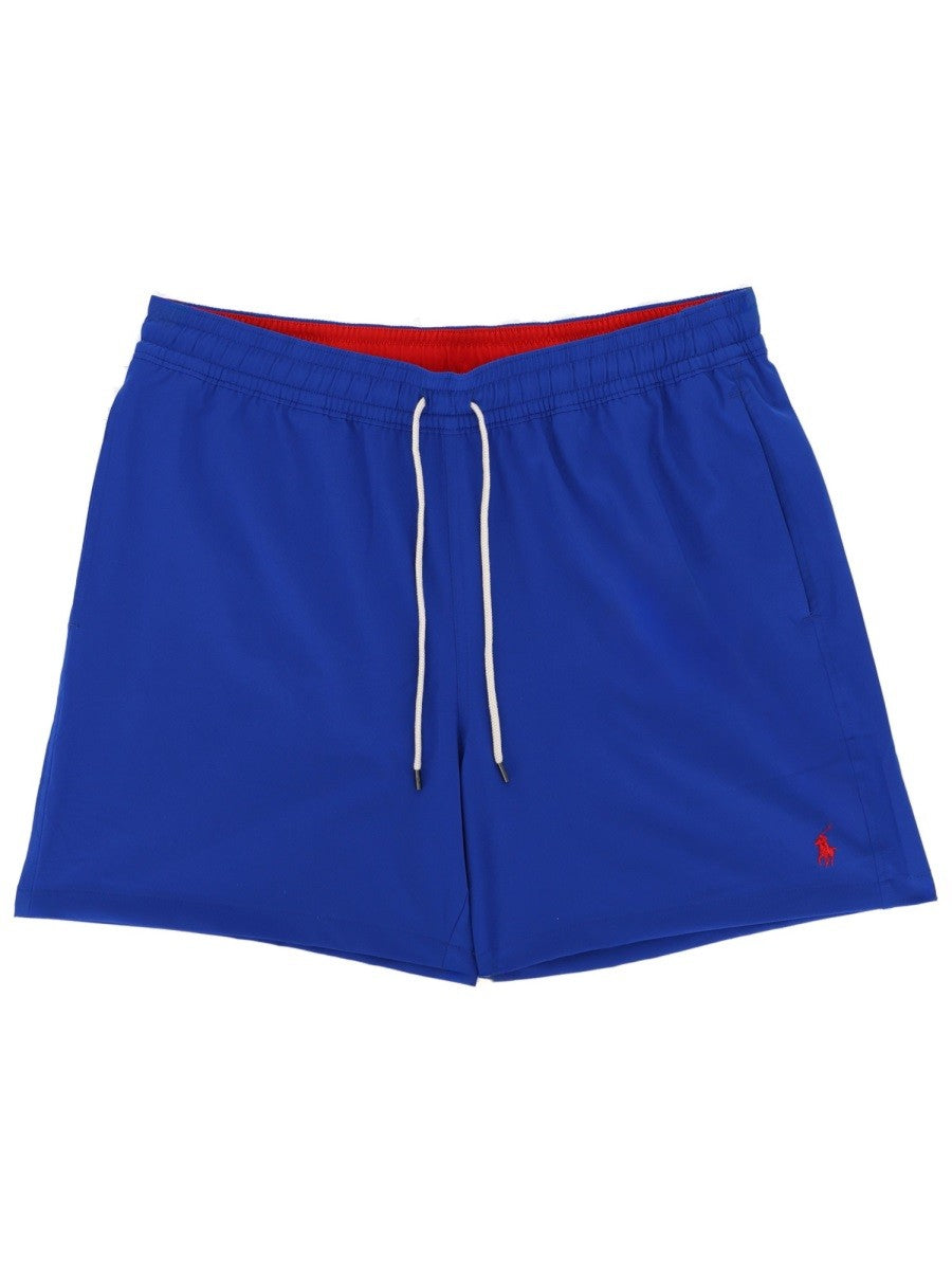 Polo Ralph Lauren - Man - Blue - Swimwear