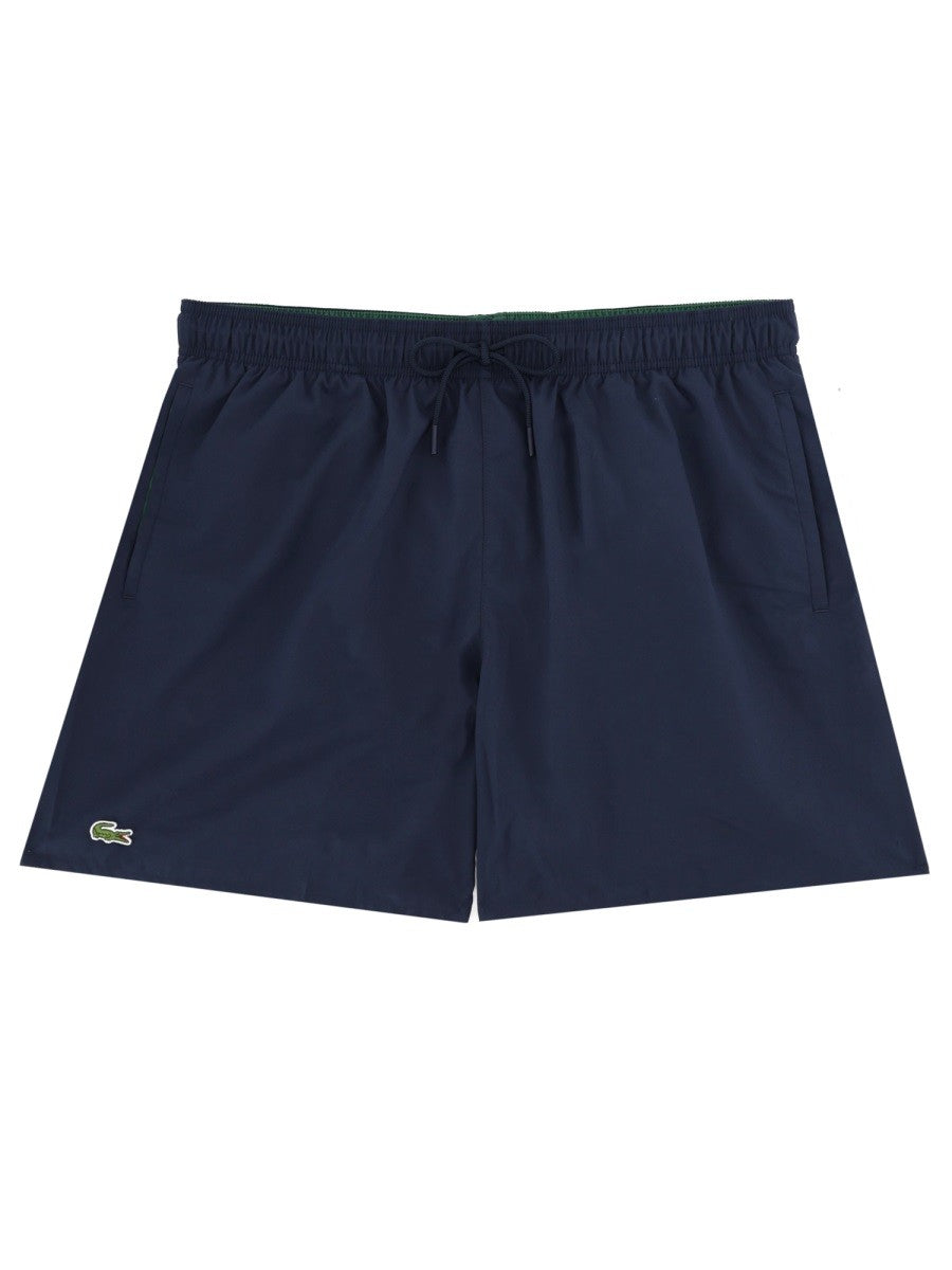 Lacoste - Man - Blue - Swimwear