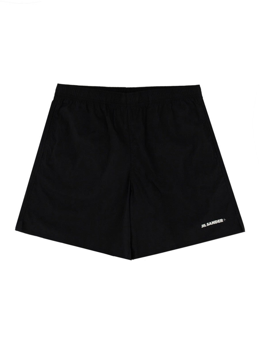 JIL SANDER - Man - Black - Swimwear