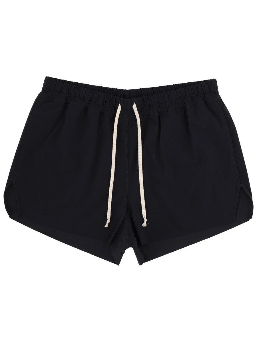 RICK OWENS - Man - Black - Swimwear
