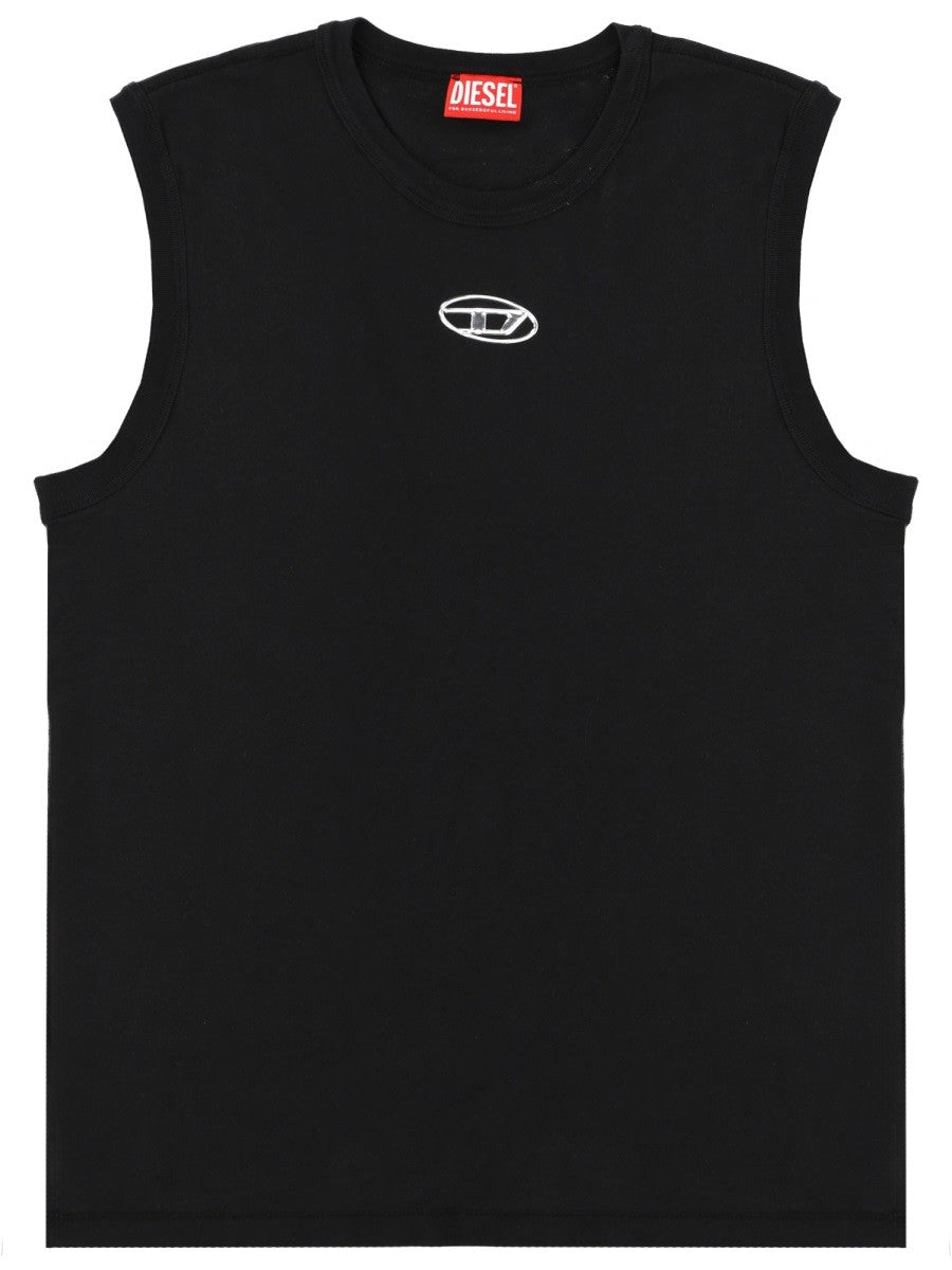 Diesel - Man - Black - Top