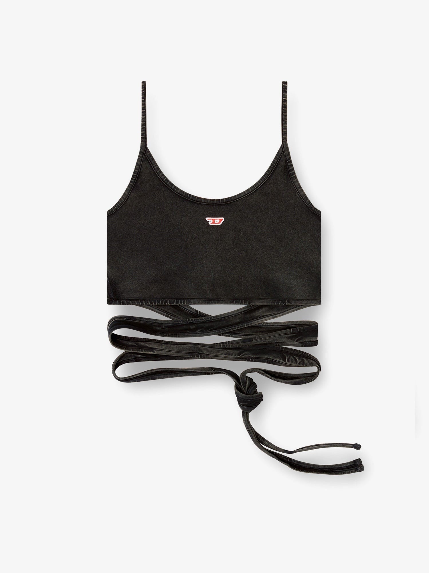 Diesel - Woman - Black - Top