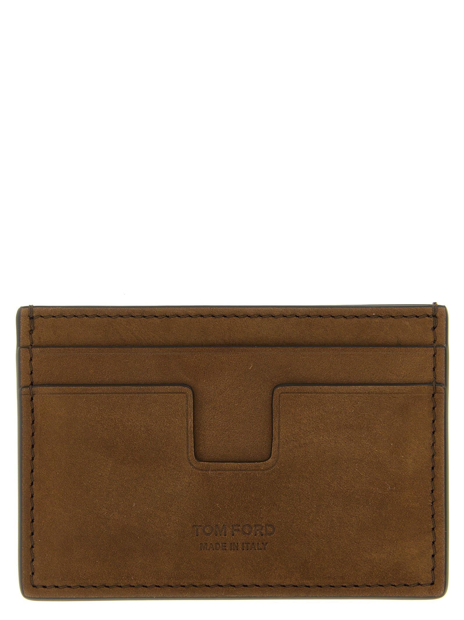 TOM FORD - nan - Brown - Wallet