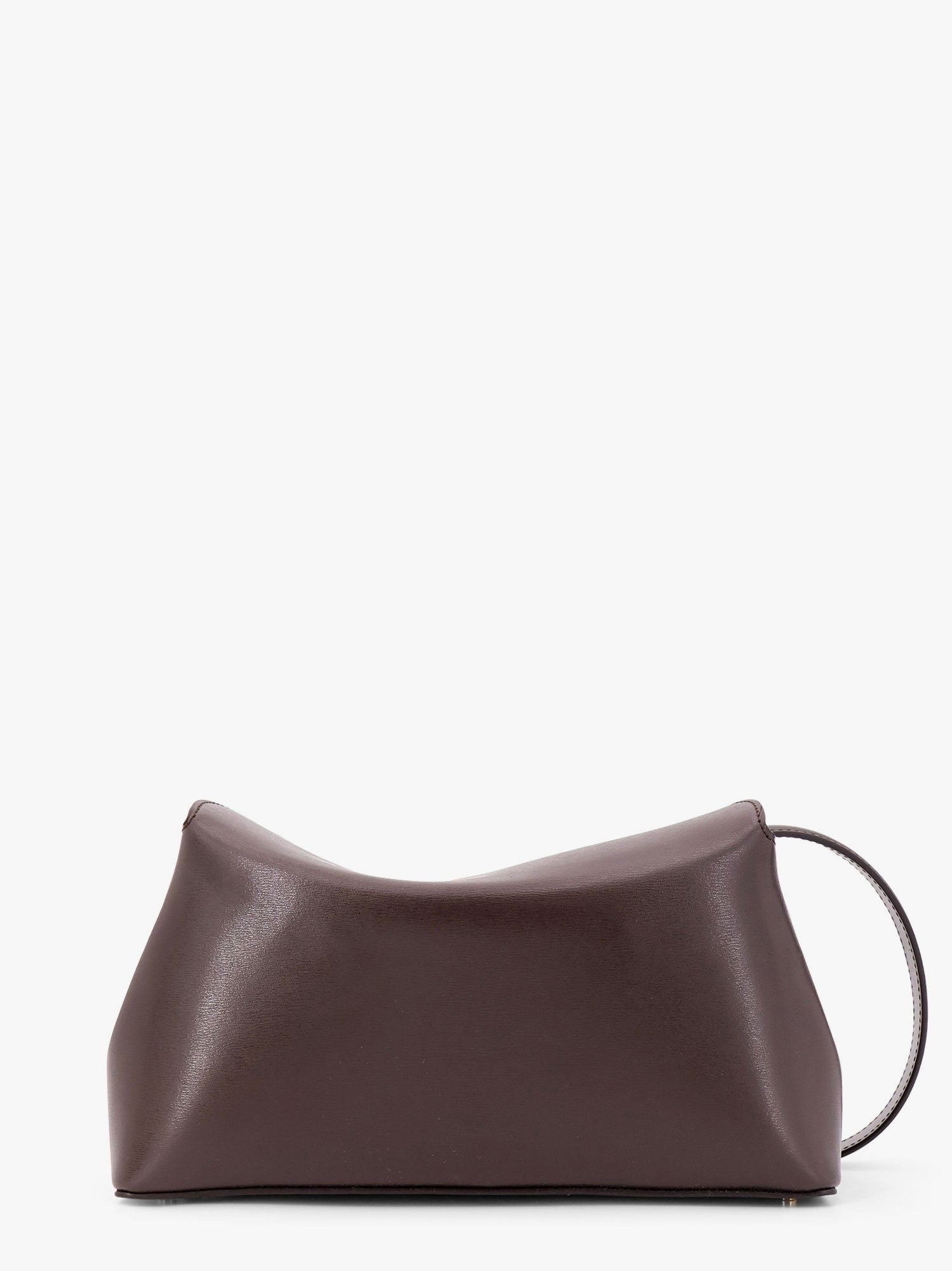 TOTEME - Woman - Brown - Crossbody Bag