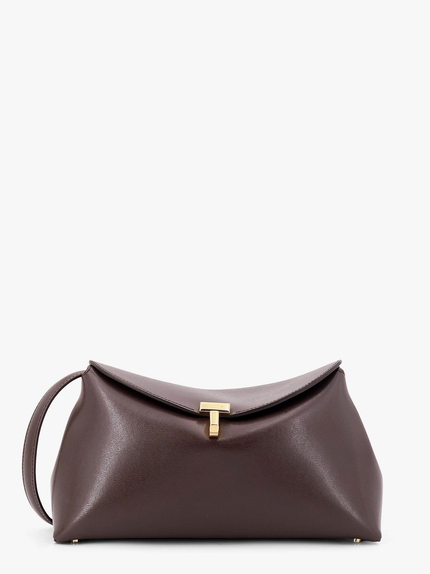 TOTEME - Woman - Brown - Crossbody Bag