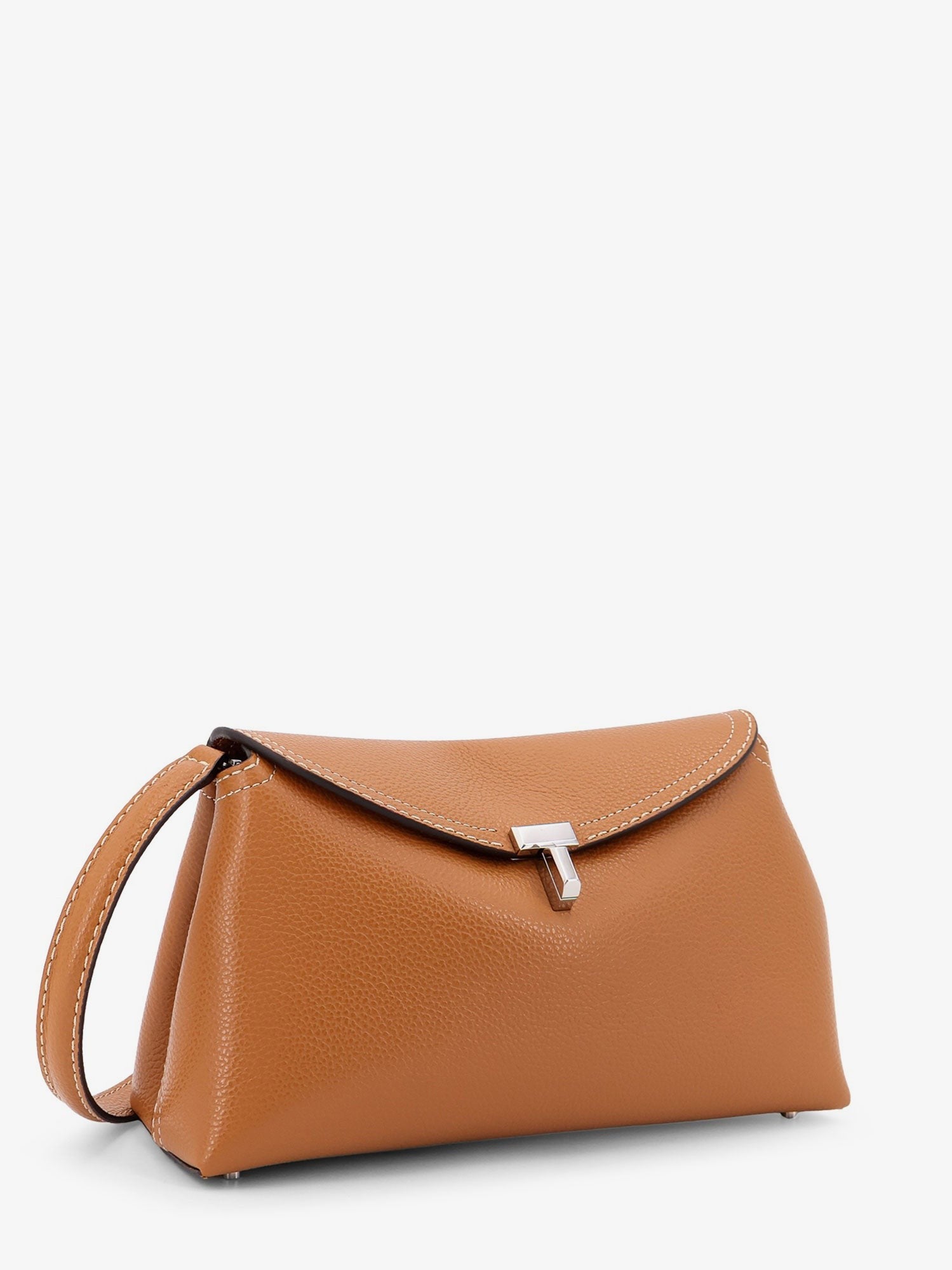 TOTEME - Woman - Brown - Crossbody Bag