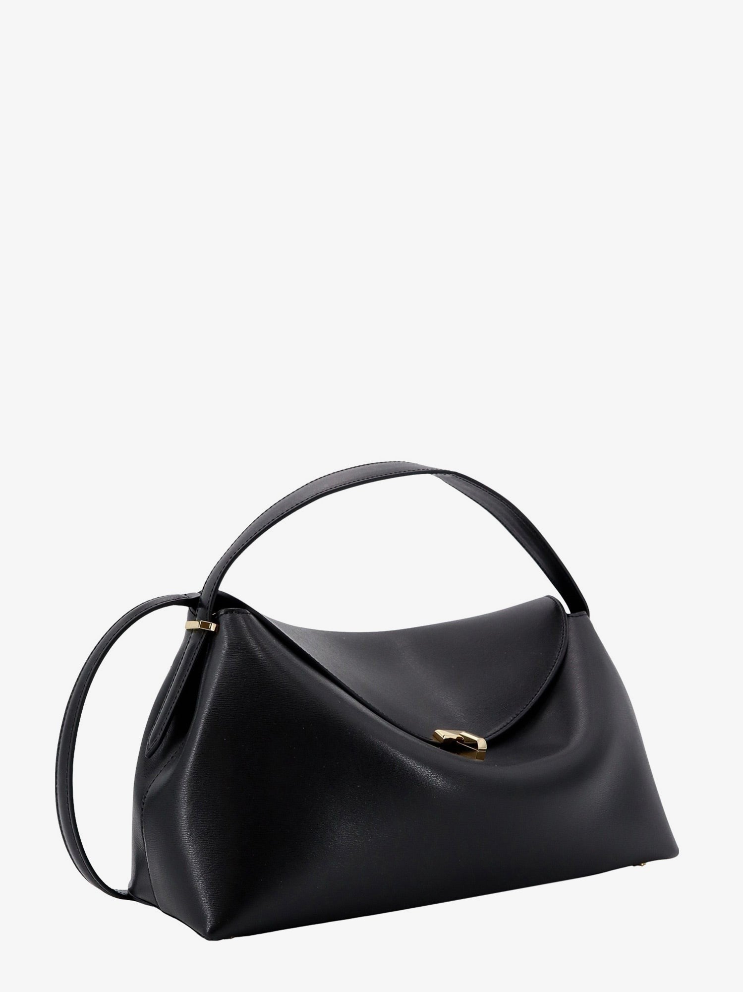 TOTEME - Woman - Black - Crossbody Bag