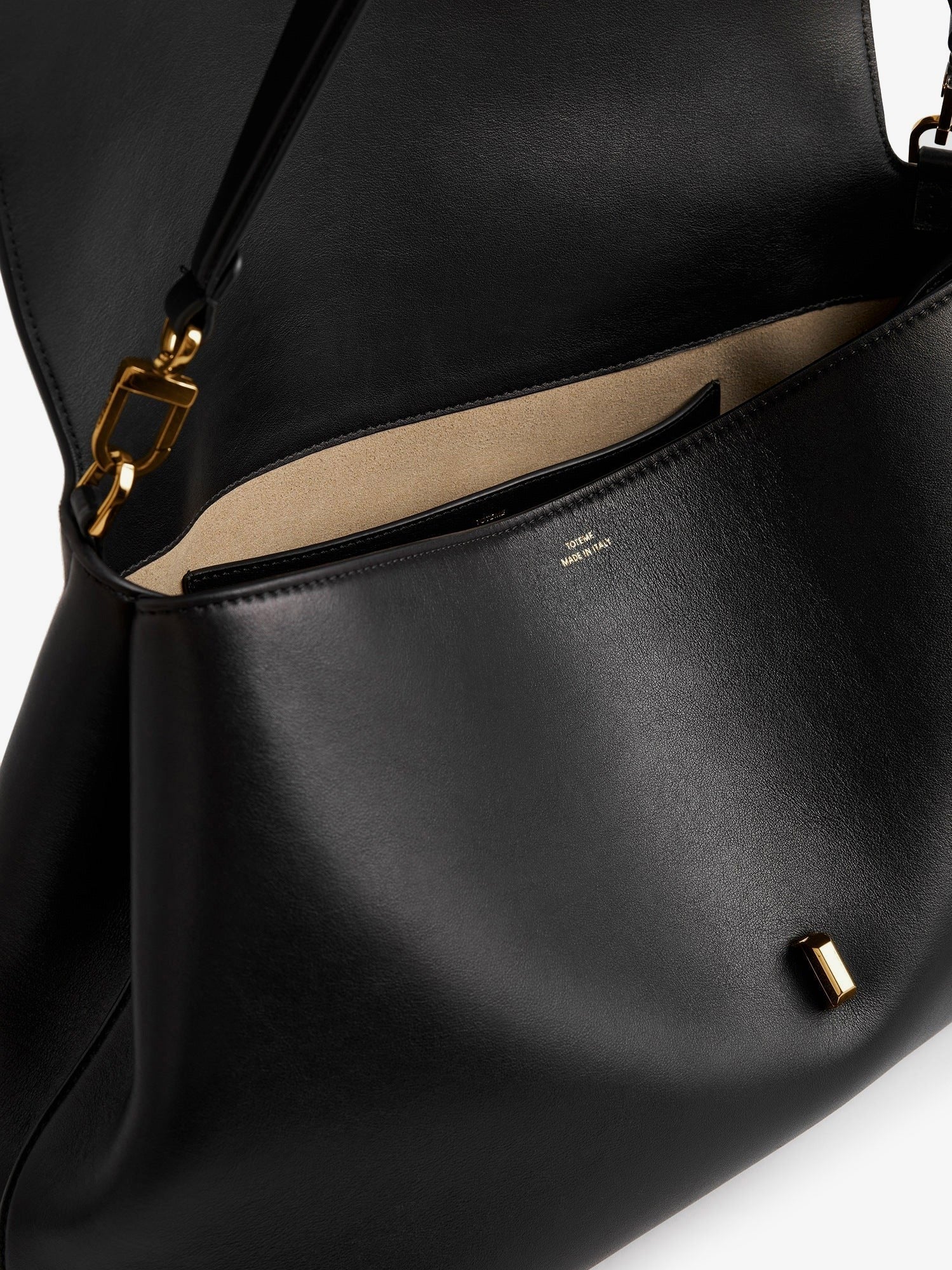 TOTEME - Woman - Black - Handbag