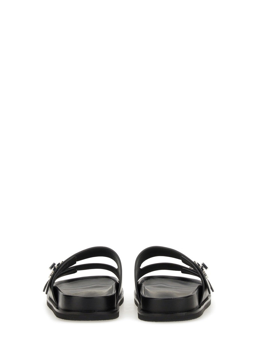 Tory Burch - Woman - Black - Flat