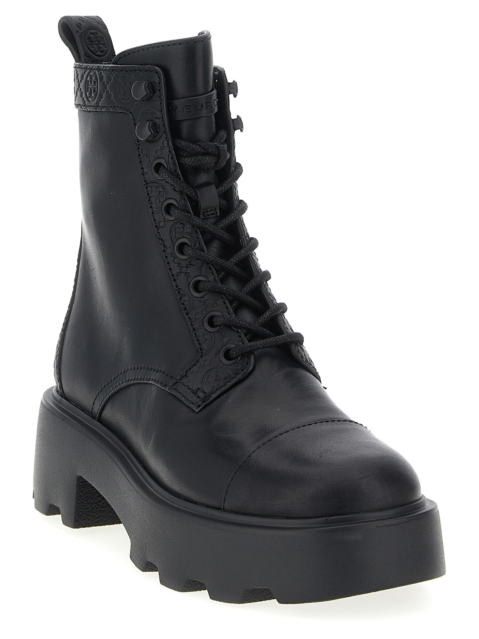 Tory Burch - nan - Black - Boot