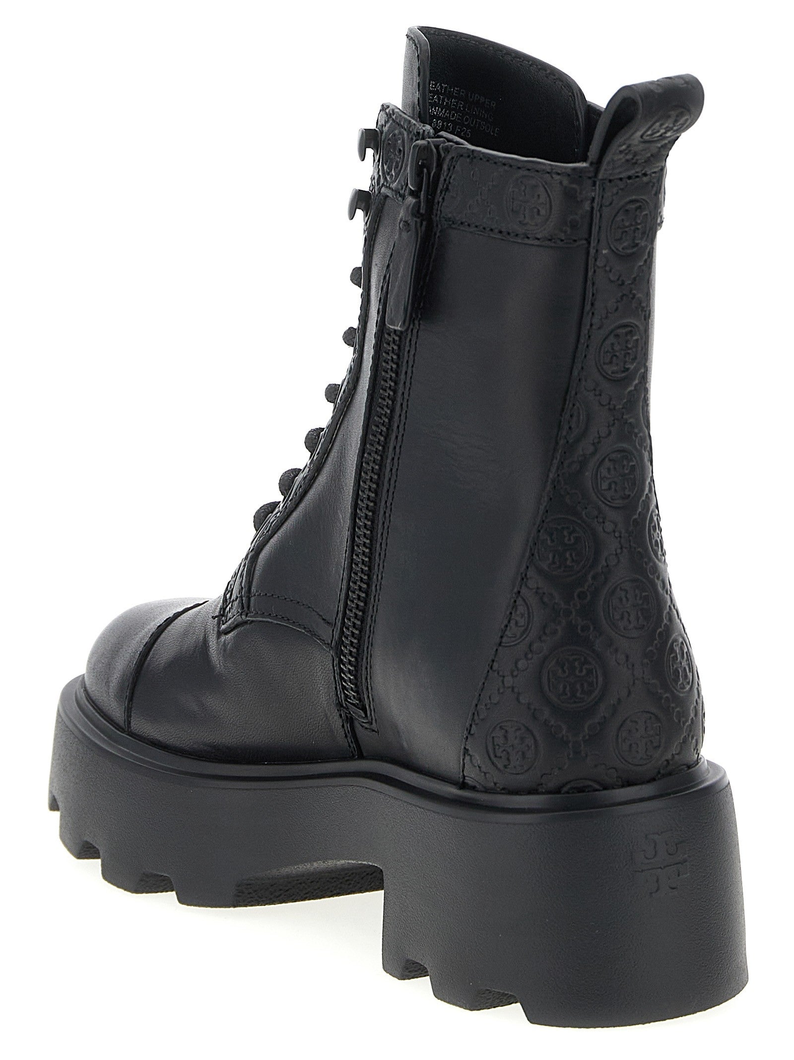 Tory Burch - nan - Black - Boot