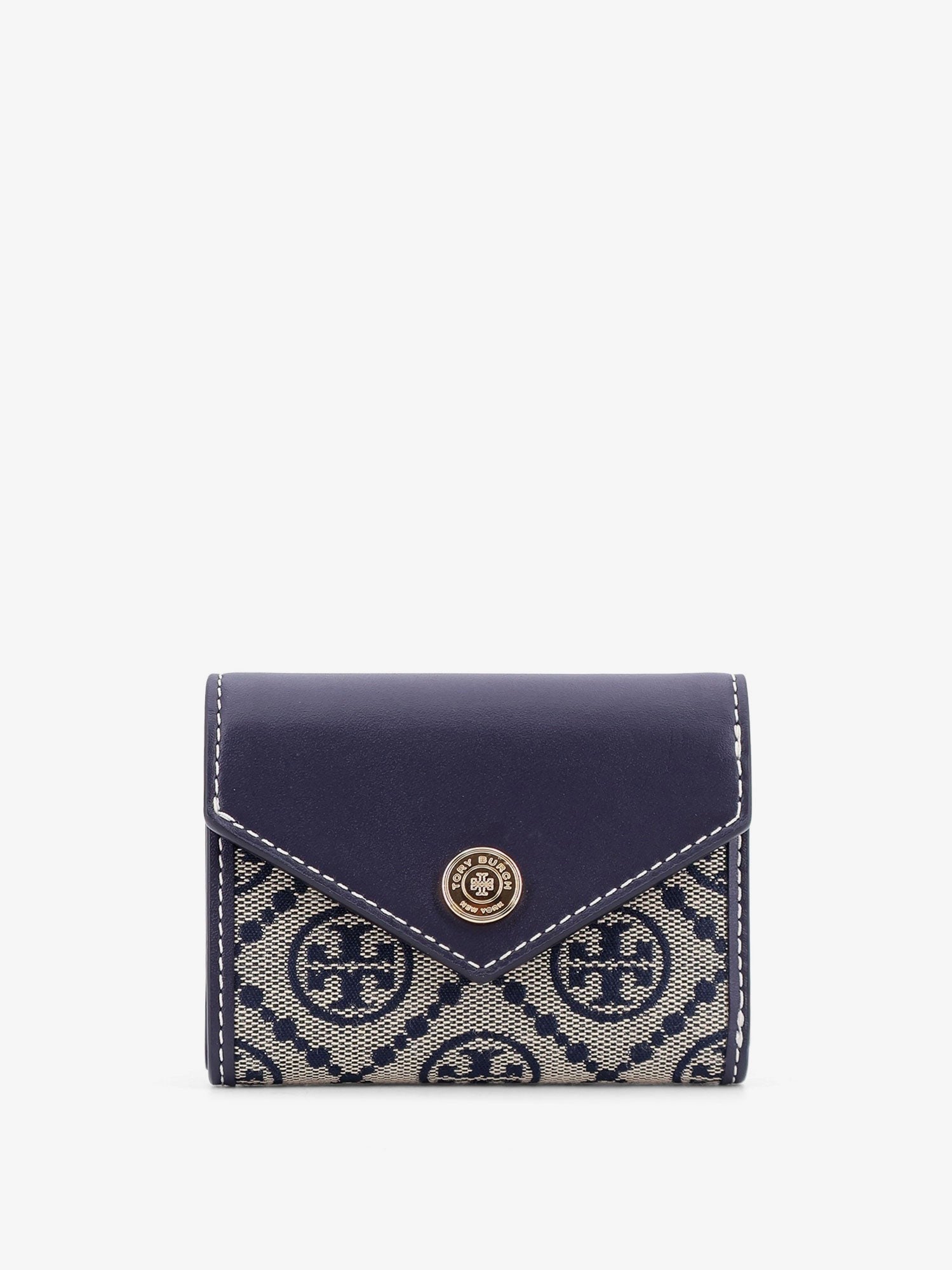 Tory Burch - Woman - Blue - Wallet